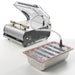 Sirman W8 40 DX 24 m³/h Commercial Vacuum Sealer 16" Seal Bar 3340281003DX8 - CulinaryProfis