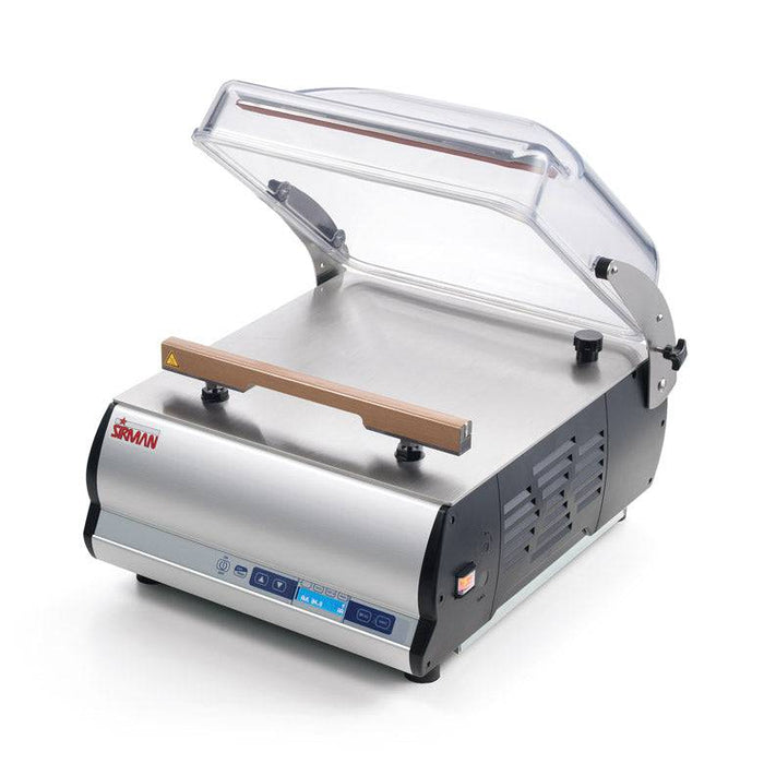 Sirman W8 40 DX 24 m³/h Commercial Vacuum Sealer 16" Seal Bar 3340281003DX8 - CulinaryProfis