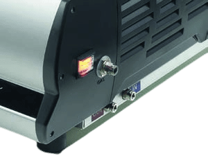 Sirman W8 40 DX TOP 24 m³/h Commercial Vacuum Sealer 16" Seal Bar S3340281009DX8 - CulinaryProfis