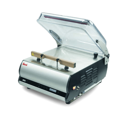 Sirman W8 40 DX TOP 24 m³/h Commercial Vacuum Sealer 16" Seal Bar S3340281009DX8 - CulinaryProfis