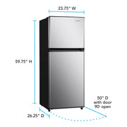 Avanti 10.0 cu. ft. Apartment Size Refrigerator Avanti Products, LLC