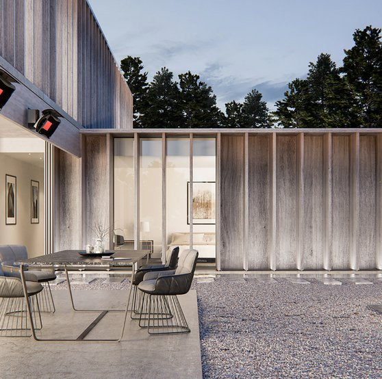 Bromic Heating - BH0110003-1 - Platinum Smart-Heat 500 Series Gas Patio Heater