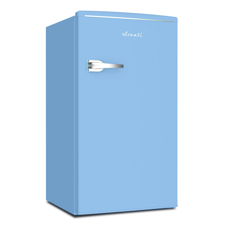 Avanti 3.0 Cu. Ft. Retro Compact Refrigerator Avanti Products, LLC