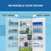 Avanti MaxxSpace Garage-Ready 21 cu. ft. Convertible Upright Freezer Avanti Products, LLC