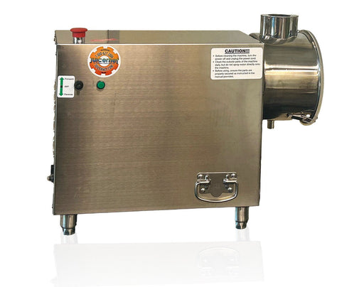 Sugarcane Juicer Machine SC4 NSF Certified Commercial - CulinaryProfis