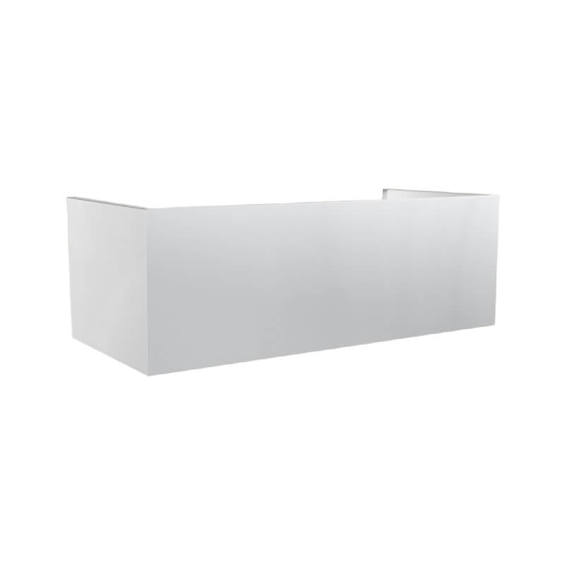 Summerset 12 - Inch Duct Cover for 36 - Inch Vent Hood - CulinaryProfis
