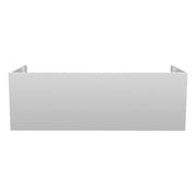 Summerset 12 - Inch Duct Cover for 42 - Inch Vent Hood - CulinaryProfis