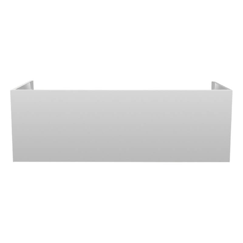 Summerset 12 - Inch Duct Cover for 42 - Inch Vent Hood - CulinaryProfis