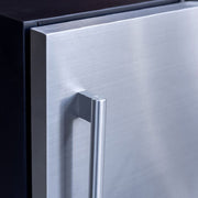 Summerset 15 Inch 55 lb. Outdoor Rated Ice Maker - IM - 15N - CulinaryProfis