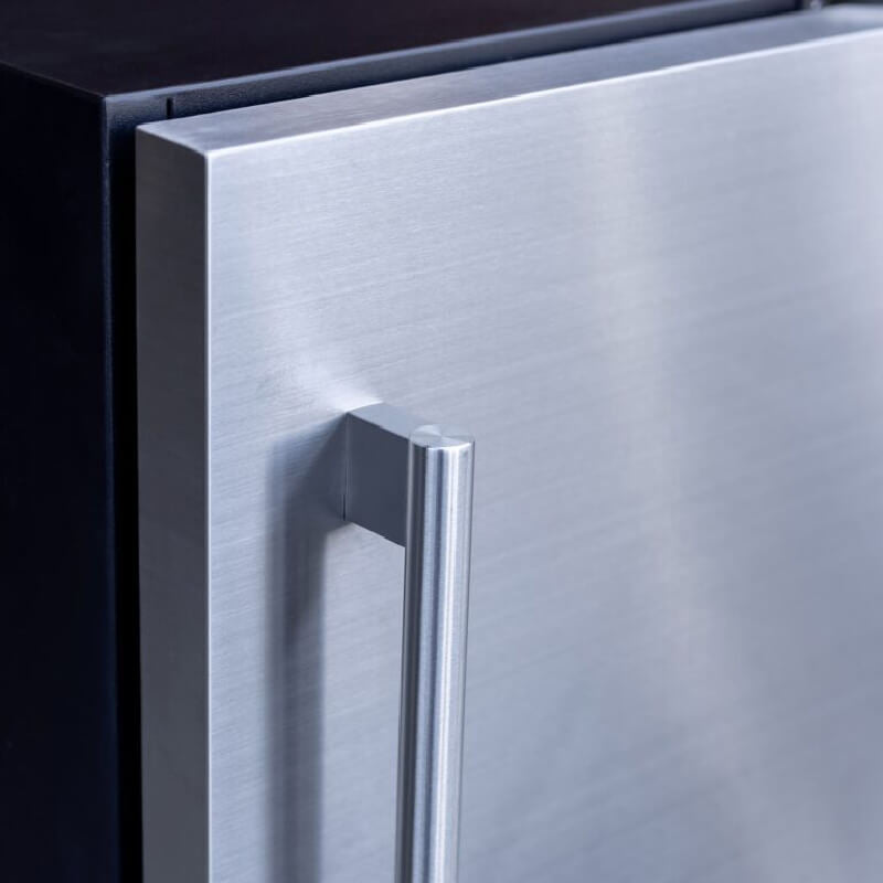 Summerset 15 Inch 55 lb. Outdoor Rated Ice Maker - IM - 15N - CulinaryProfis