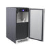 Summerset 15 Inch 55 lb. Outdoor Rated Ice Maker - IM - 15N - CulinaryProfis