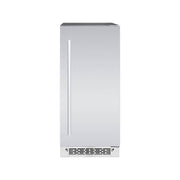 Summerset 15 Inch 55 lb. Outdoor Rated Ice Maker - IM - 15N - CulinaryProfis