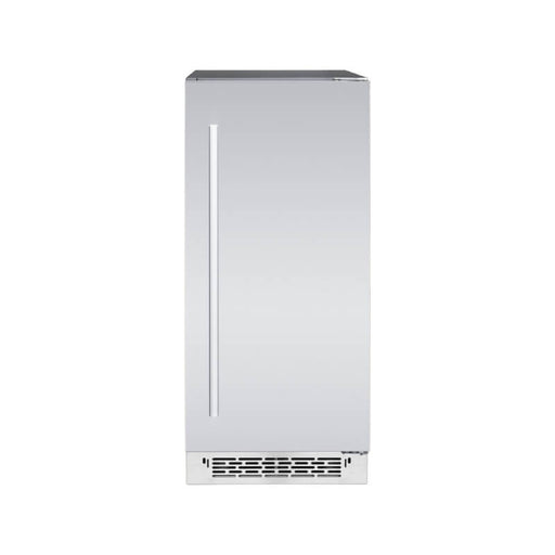 Summerset 15 Inch 55 lb. Outdoor Rated Ice Maker - IM - 15N - CulinaryProfis