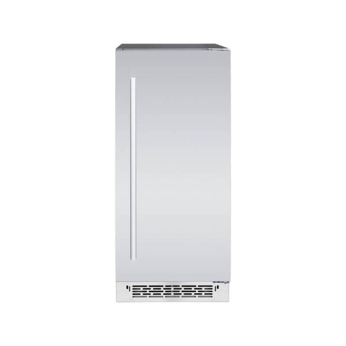 Summerset 15 Inch 55 lb. Outdoor Rated Ice Maker - IM - 15N - CulinaryProfis