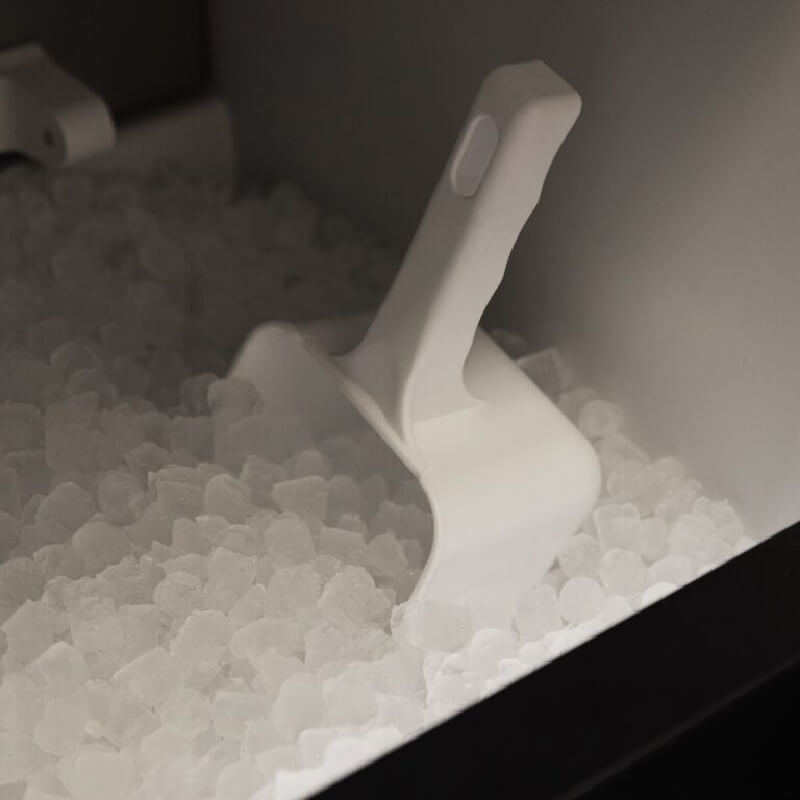 Summerset 15 Inch 55 lb. Outdoor Rated Ice Maker - IM - 15N - CulinaryProfis
