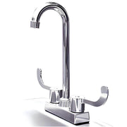 Summerset 15 - Inch x 15 - Inch Drop - in Sink - SNK - 15D - CulinaryProfis
