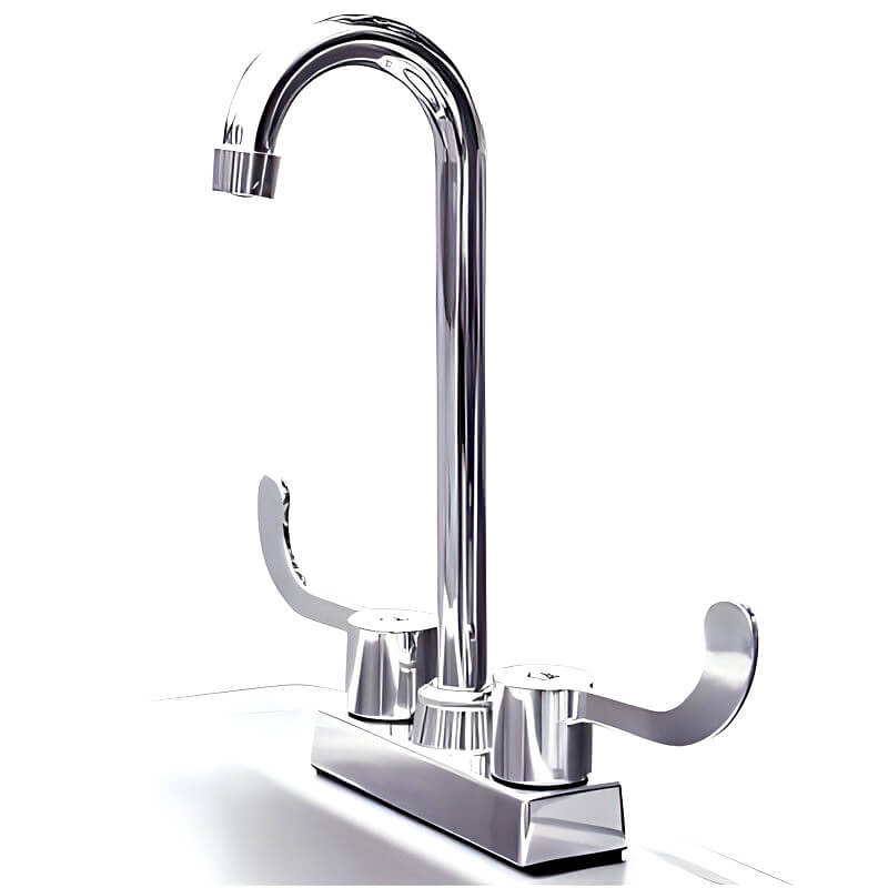 Summerset 15 - Inch x 15 - Inch Drop - in Sink - SNK - 15D - CulinaryProfis