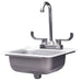 Summerset 15 - Inch x 15 - Inch Drop - in Sink - SNK - 15D - CulinaryProfis