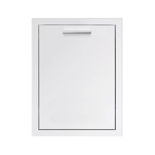 Summerset 20 - Inch Pullout Stainless Steel Trash Drawer - TD1 - 20 - CulinaryProfis