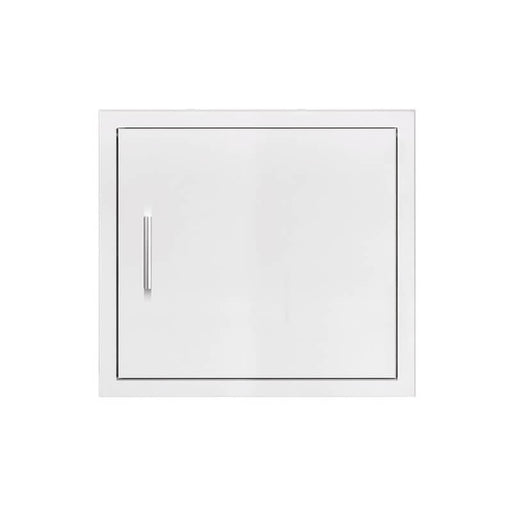 Summerset 22 X 20 - Inch Stainless Steel Horizontal Access Door - DH - 22 - CulinaryProfis