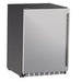 Summerset 24 Inch 5.1c Outdoor Rated Refrigerator - RFR - 24 - CulinaryProfis