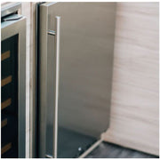 Summerset 24 Inch 5.1c Outdoor Rated Refrigerator - RFR - 24 - CulinaryProfis