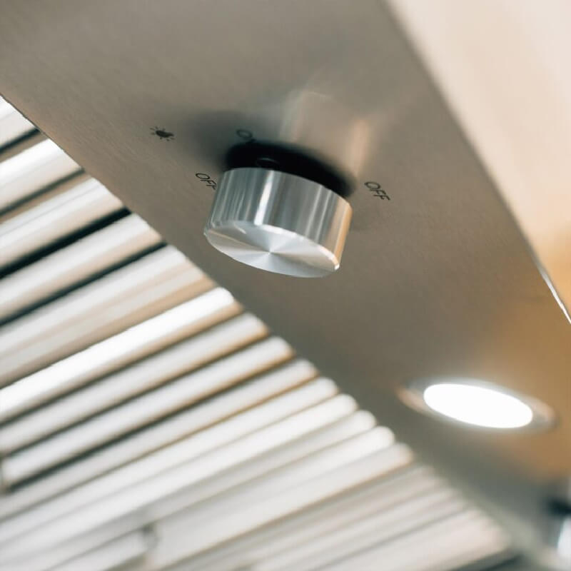 Summerset 36 Inch 1000 CFM Outdoor Rated Vent Hood - VH36 - 2 - CulinaryProfis