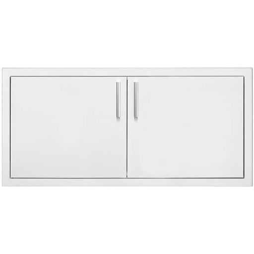 Summerset 36 Inch Two Drawer Dry Storage Combo - DP - 36DC - CulinaryProfis