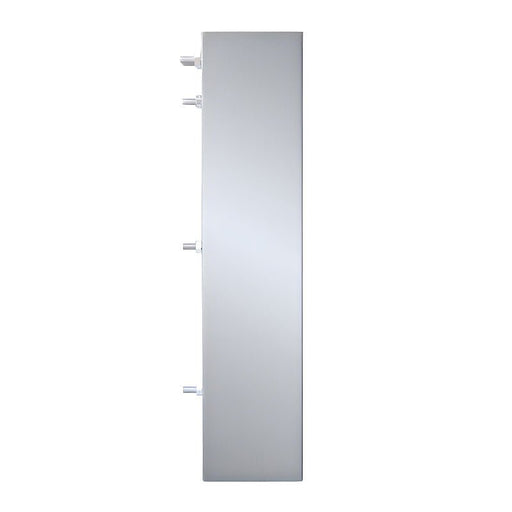 Summerset 4 inch x 42 Inch Stainless Steel Vent Hood Spacer Bracket - VH - 42 - SP4 - CulinaryProfis