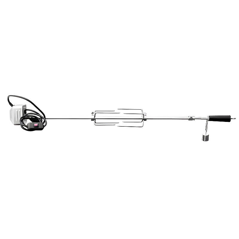 Summerset 40 Inch Sizzler/Sizzler Pro Rotisserie Kit - ROTKIT - SIZ40 - CulinaryProfis
