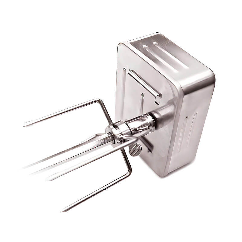 Summerset 40 Inch Sizzler/Sizzler Pro Rotisserie Kit - ROTKIT - SIZ40 - CulinaryProfis
