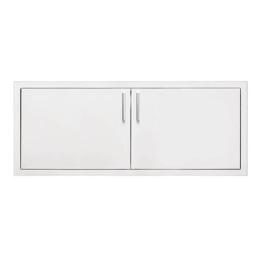 Summerset 42 Inch Stainless Steel Double Access Doors - DD - 42 - CulinaryProfis