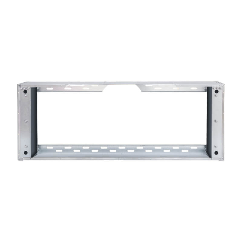 Summerset 8 Inch x 60 Inch Stainless Steel Vent Hood Spacer Bracket - SSVH - 60 - SP8 - CulinaryProfis