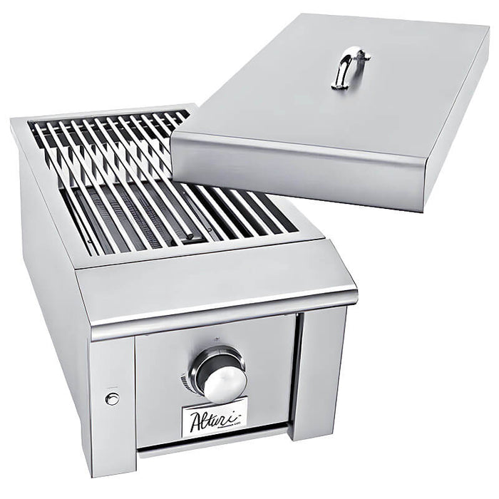 Summerset Alturi Built In Sear Side Burner - ALTSS - CulinaryProfis