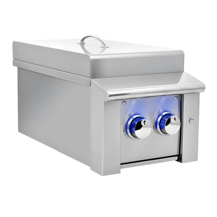 Summerset Alturi Series Built - In Double Side Burner - CulinaryProfis