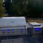 Summerset Alturi Series Built - In Double Side Burner - CulinaryProfis