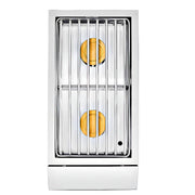 Summerset Alturi Series Built - In Double Side Burner - CulinaryProfis