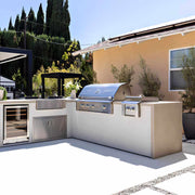Summerset Alturi Series Built - In Double Side Burner - CulinaryProfis