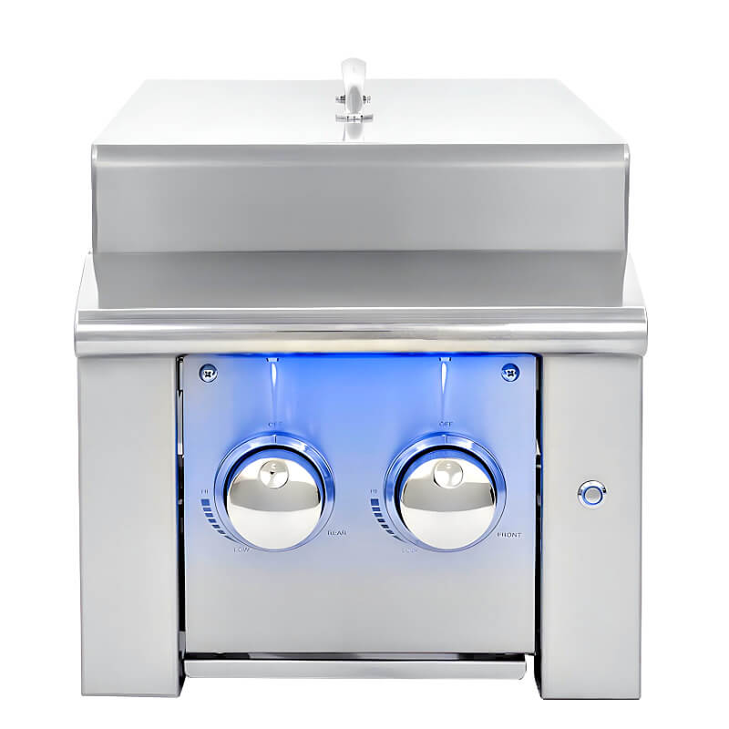 Summerset Alturi Series Built - In Double Side Burner - CulinaryProfis