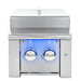 Summerset Alturi Series Built - In Double Side Burner - CulinaryProfis