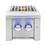 Summerset Alturi Series Built - In Double Side Burner - CulinaryProfis