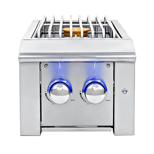 Summerset Alturi Series Built - In Double Side Burner - CulinaryProfis