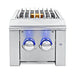 Summerset Alturi Series Built - In Double Side Burner - CulinaryProfis