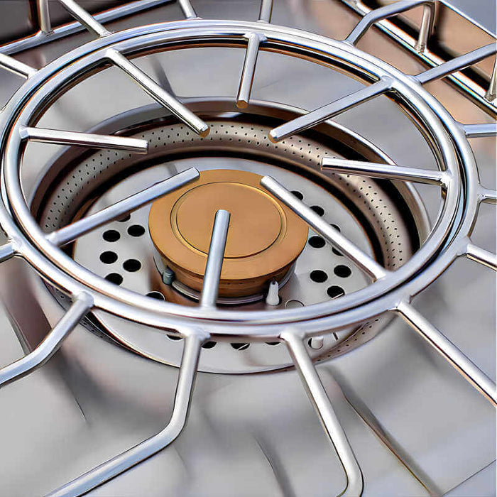 Summerset Alturi Series Built In Power Burner - ALTPB2 - CulinaryProfis