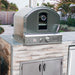 Summerset Built In / Countertop Outdoor Pizza Oven - SS - OVBI - CulinaryProfis