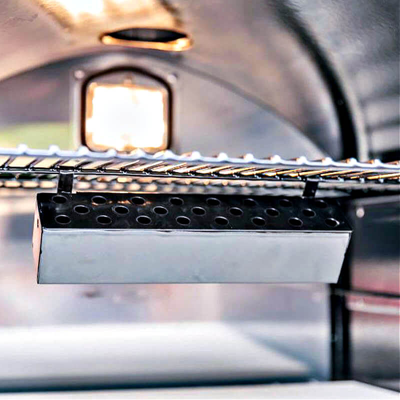 Summerset Built In / Countertop Outdoor Pizza Oven - SS - OVBI - CulinaryProfis