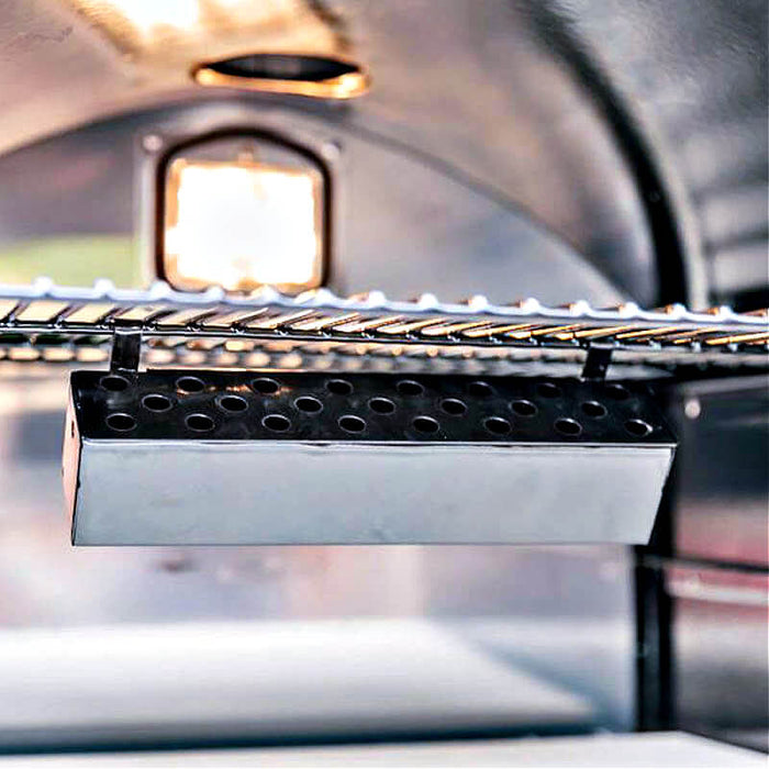 Summerset Built In / Countertop Outdoor Pizza Oven - SS - OVBI - CulinaryProfis