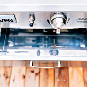 Summerset Built In / Countertop Outdoor Pizza Oven - SS - OVBI - CulinaryProfis