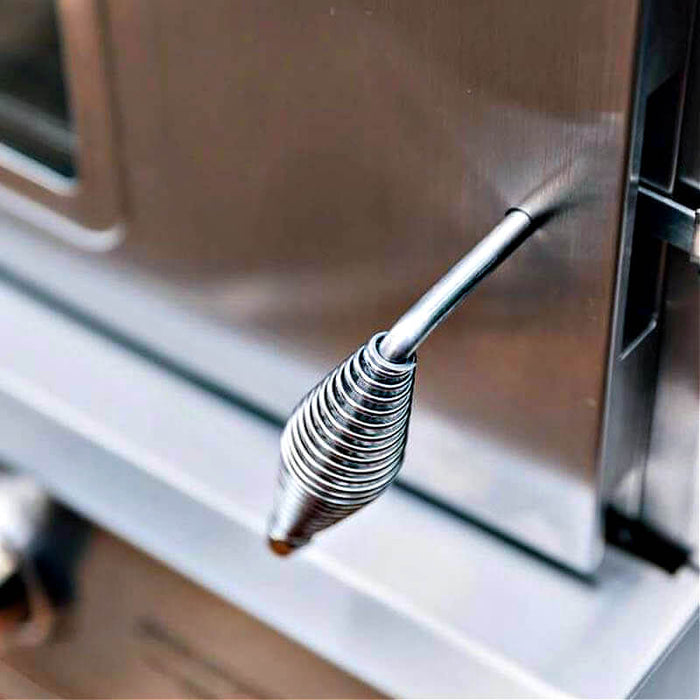 Summerset Built In / Countertop Outdoor Pizza Oven - SS - OVBI - CulinaryProfis