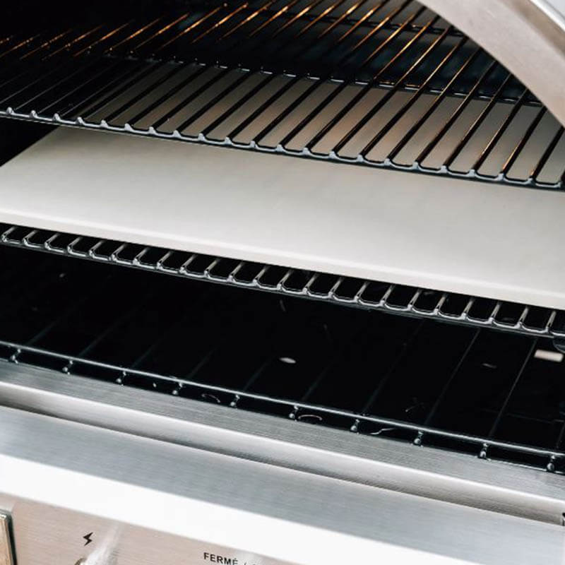 Summerset Freestanding Gas Outdoor Pizza Oven - SS - OVFS - CulinaryProfis